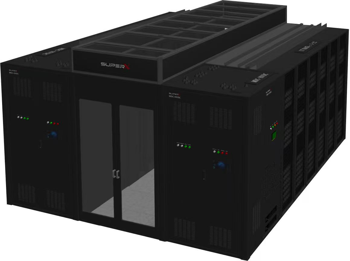 Micro-Modular Data Center